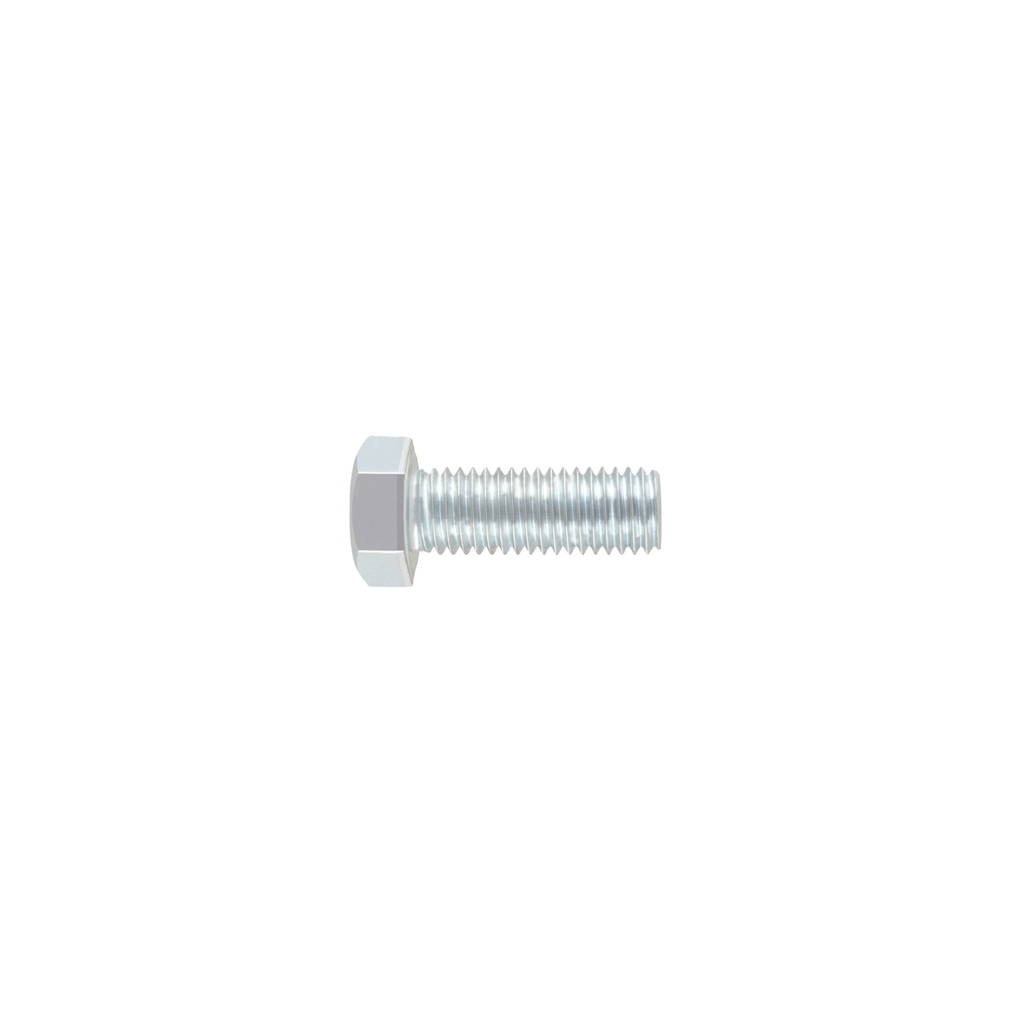 TORM-5/8X1-3/4 Bolsa con 10 tornillos 5/8" x 1-3/4" tipo máquina, FIERO