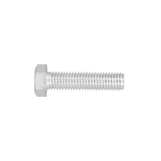TORM-5/8X2-1/2 Bolsa con 8 tornillos 5/8" x 2-1/2" tipo máquina, FIERO