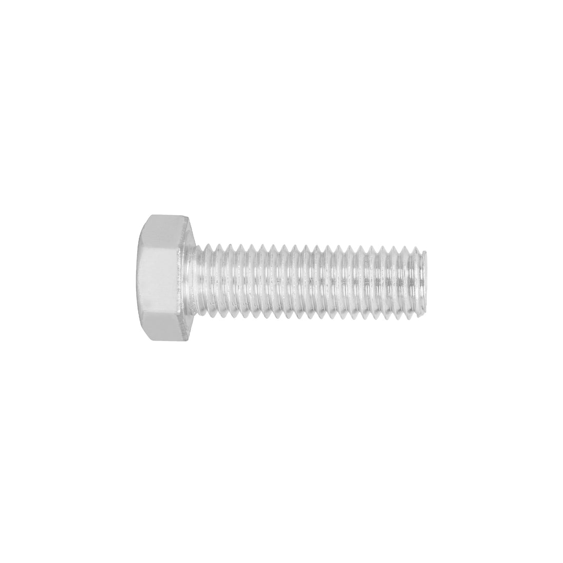 TORM-5/8X2 Bolsa con 10 tornillos 5/8" x 2" tipo máquina, FIERO