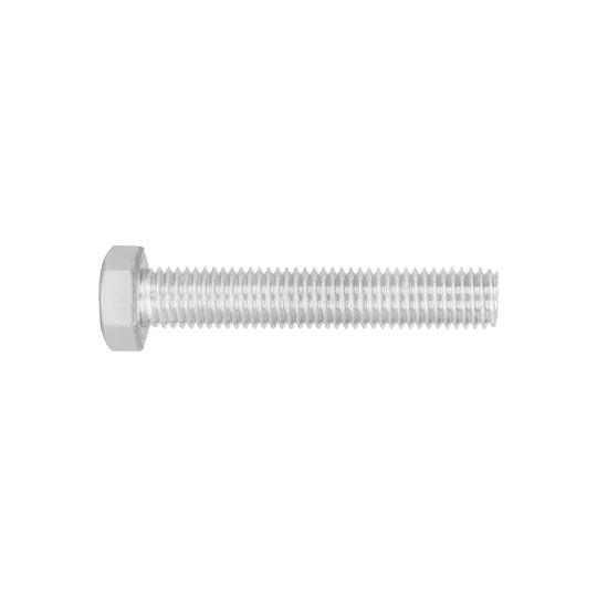 TORM-5/8X3-1/2 Bolsa con 6 tornillos 5/8" x 3-1/2" tipo máquina, FIERO