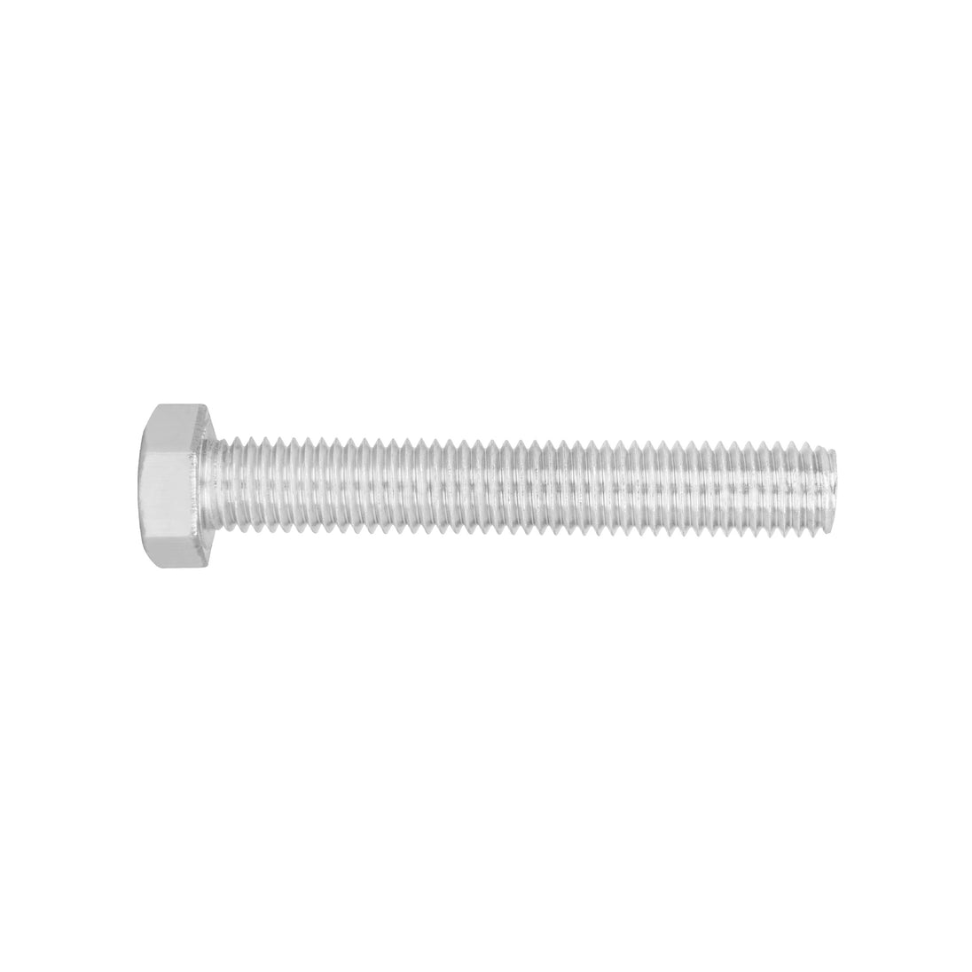 TORM-5/8X4 Bolsa con 8 tornillos 5/8" x 4" tipo máquina, FIERO