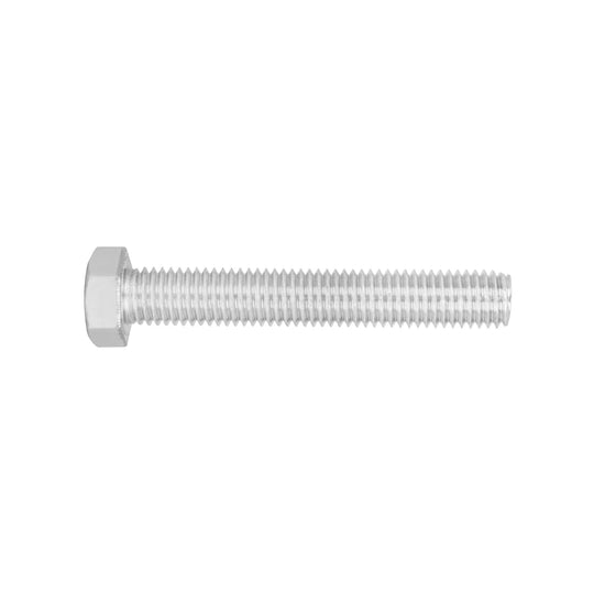 TORM-5/8X4 Bolsa con 8 tornillos 5/8" x 4" tipo máquina, FIERO