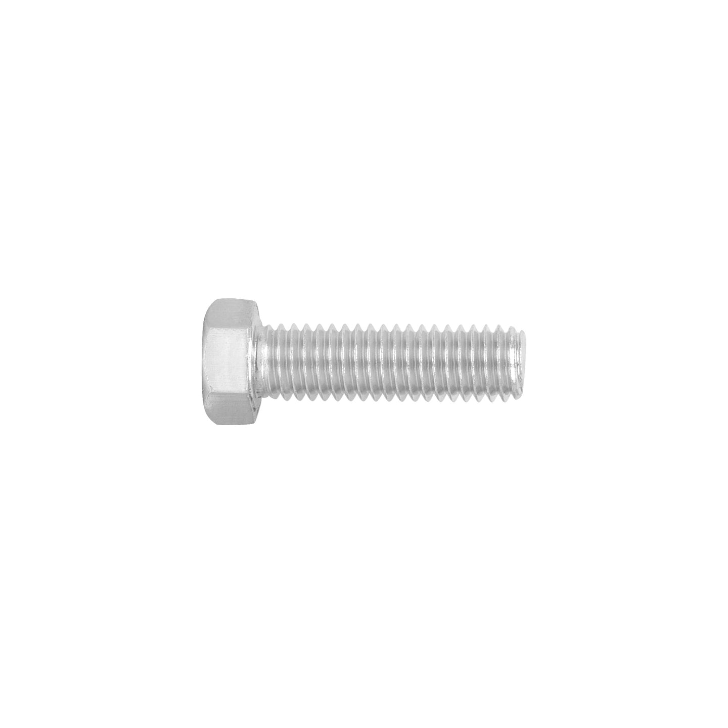 TORM-7/16X1-1/2 Bolsa con 50 tornillos 7/16" x 1-1/2" tipo máquina, FIERO