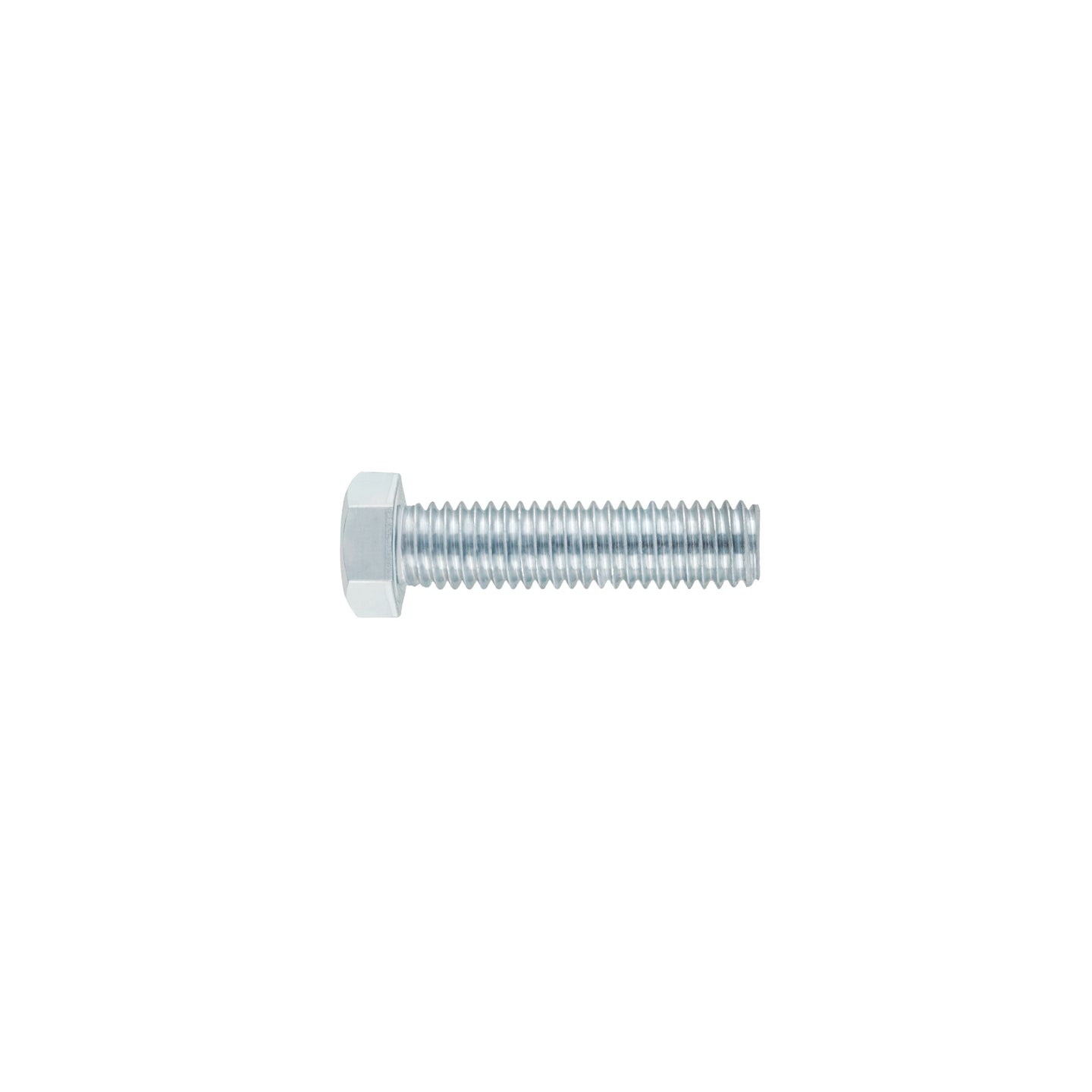 TORM-7/16X1-3/4 Bolsa con 40 tornillos 7/16" x 1-3/4" tipo máquina, FIERO