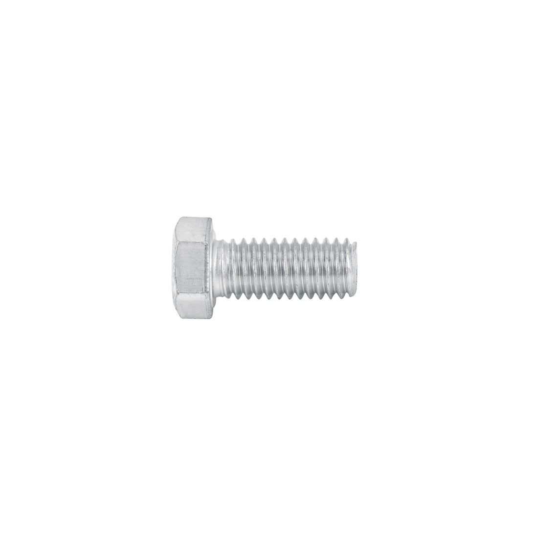 TORM-7/16X1 Bolsa con 60 tornillos 7/16" x 1" tipo máquina, FIERO