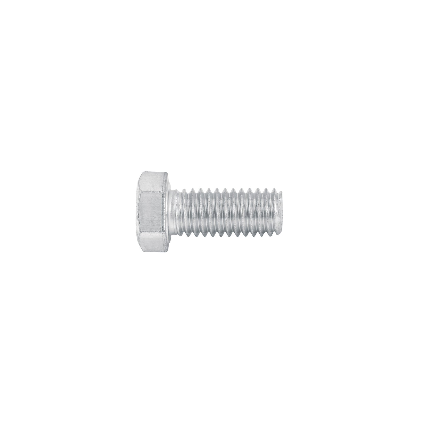 TORM-7/16X1 Bolsa con 60 tornillos 7/16" x 1" tipo máquina, FIERO