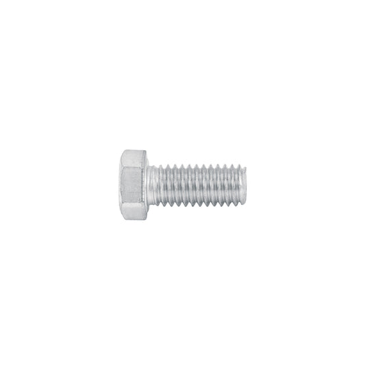TORM-7/16X1 Bolsa con 60 tornillos 7/16" x 1" tipo máquina, FIERO
