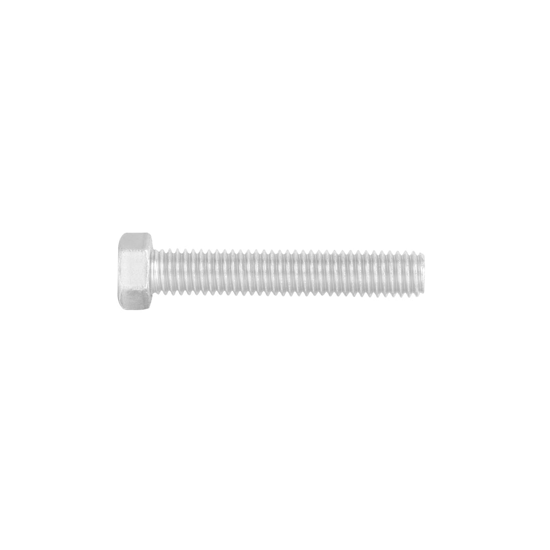 TORM-7/16X2-1/2 Bolsa con 30 tornillos 7/16" x 2-1/2" tipo máquina, FIERO