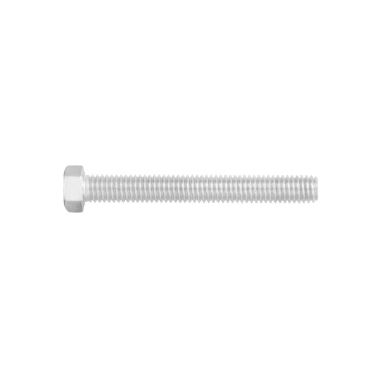 TORM-7/16X3-1/2 Bolsa con 20 tornillos 7/16" x 3-1/2" tipo máquina, FIERO