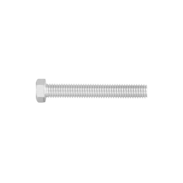 TORM-7/16X3 Bolsa con 30 tornillos 7/16" x 3" tipo máquina, FIERO