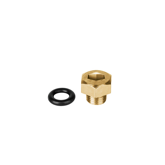 TORP-BOAPCJ Kit d/empaque y tornillo d/drenaje p/bombas centrifugas Gpo1