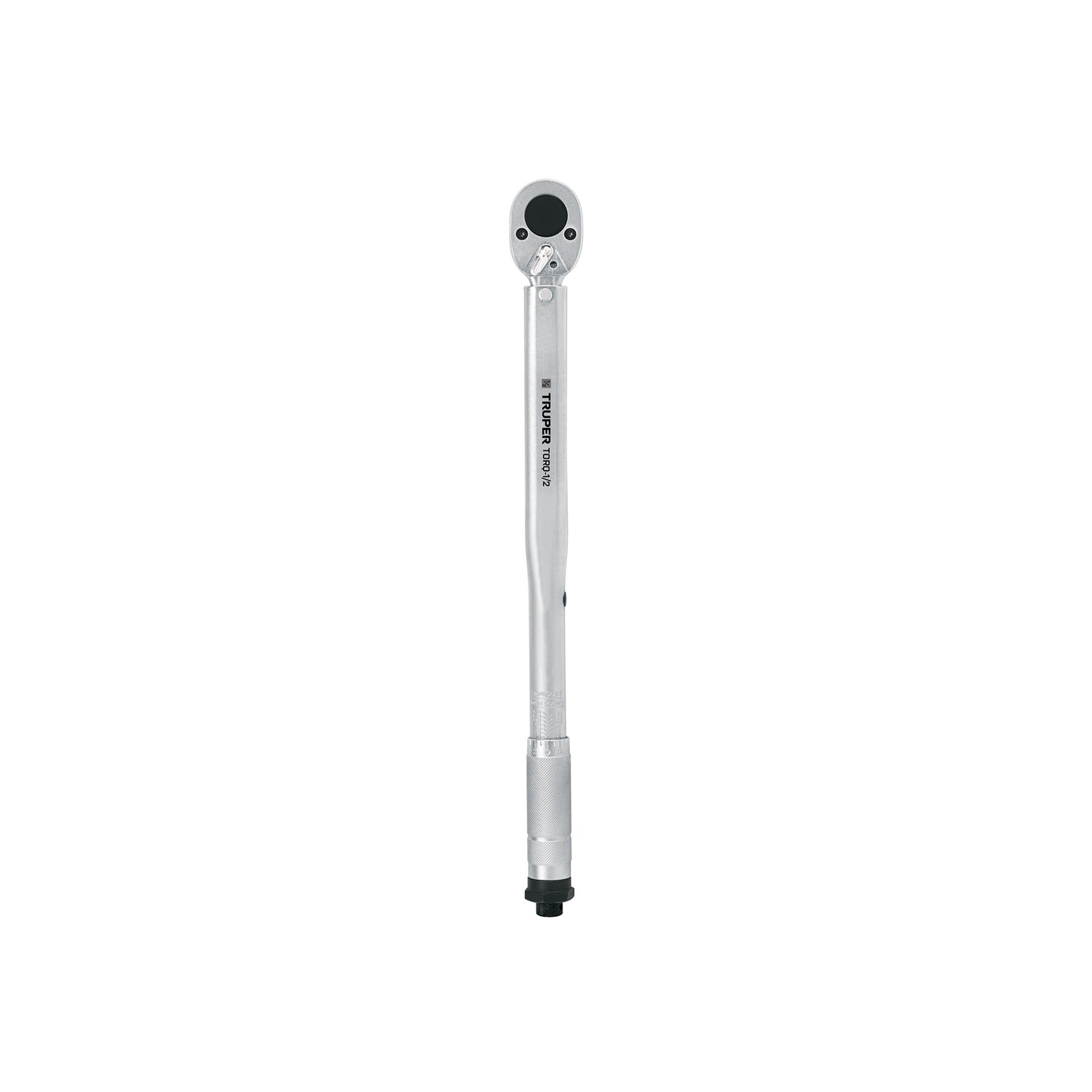 TORQ-1/2 Torquímetro de trueno, dos lecturas, cuadro 1/2", Truper