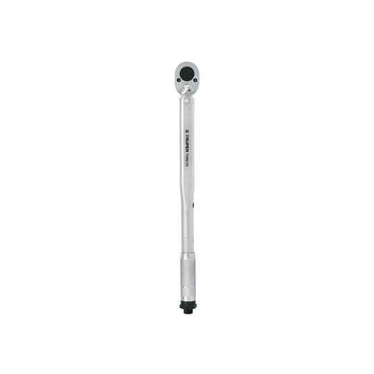 TORQ-1/2 Torquímetro de trueno, dos lecturas, cuadro 1/2", Truper
