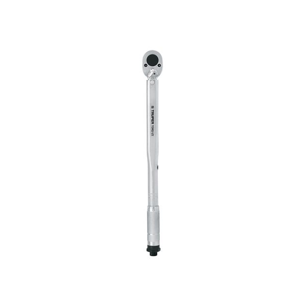 TORQ-1/2 Torquímetro de trueno, dos lecturas, cuadro 1/2", Truper