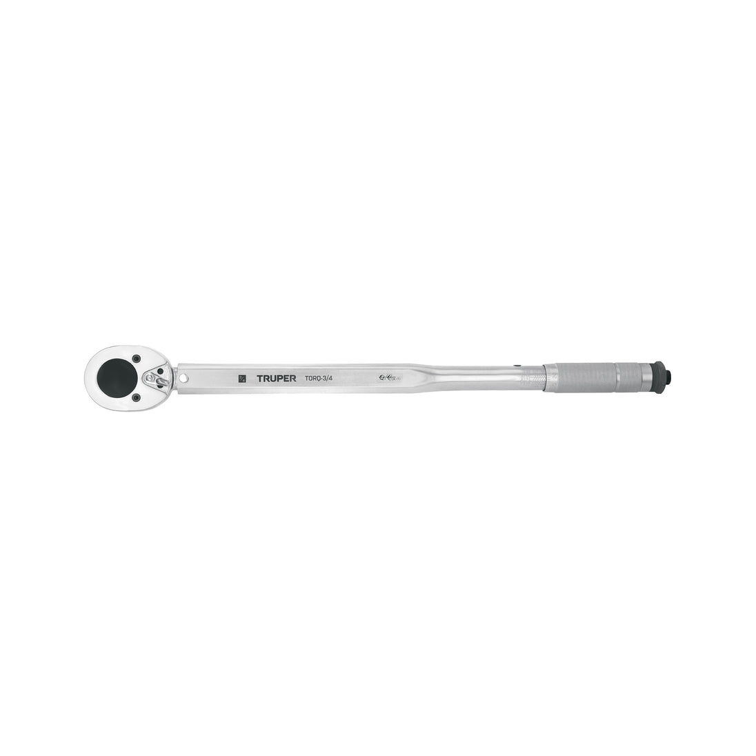 TORQ-3/4 Torquímetro micrométrico, cuadro 3/4", Truper