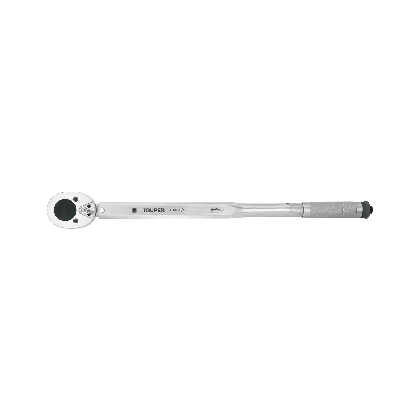 TORQ-3/4 Torquímetro micrométrico, cuadro 3/4", Truper