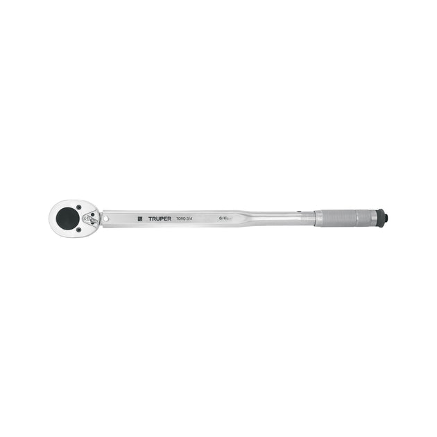 TORQ-3/4 Torquímetro micrométrico, cuadro 3/4", Truper