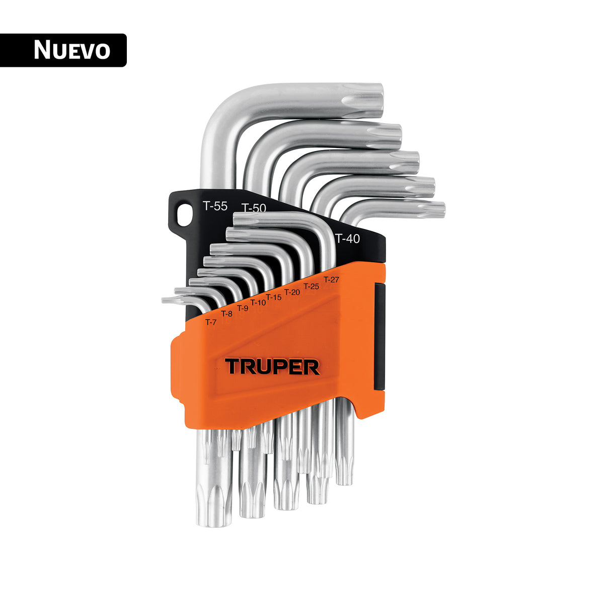 Destornillador Torx Truper TORX-13 | Herramienta de precisión