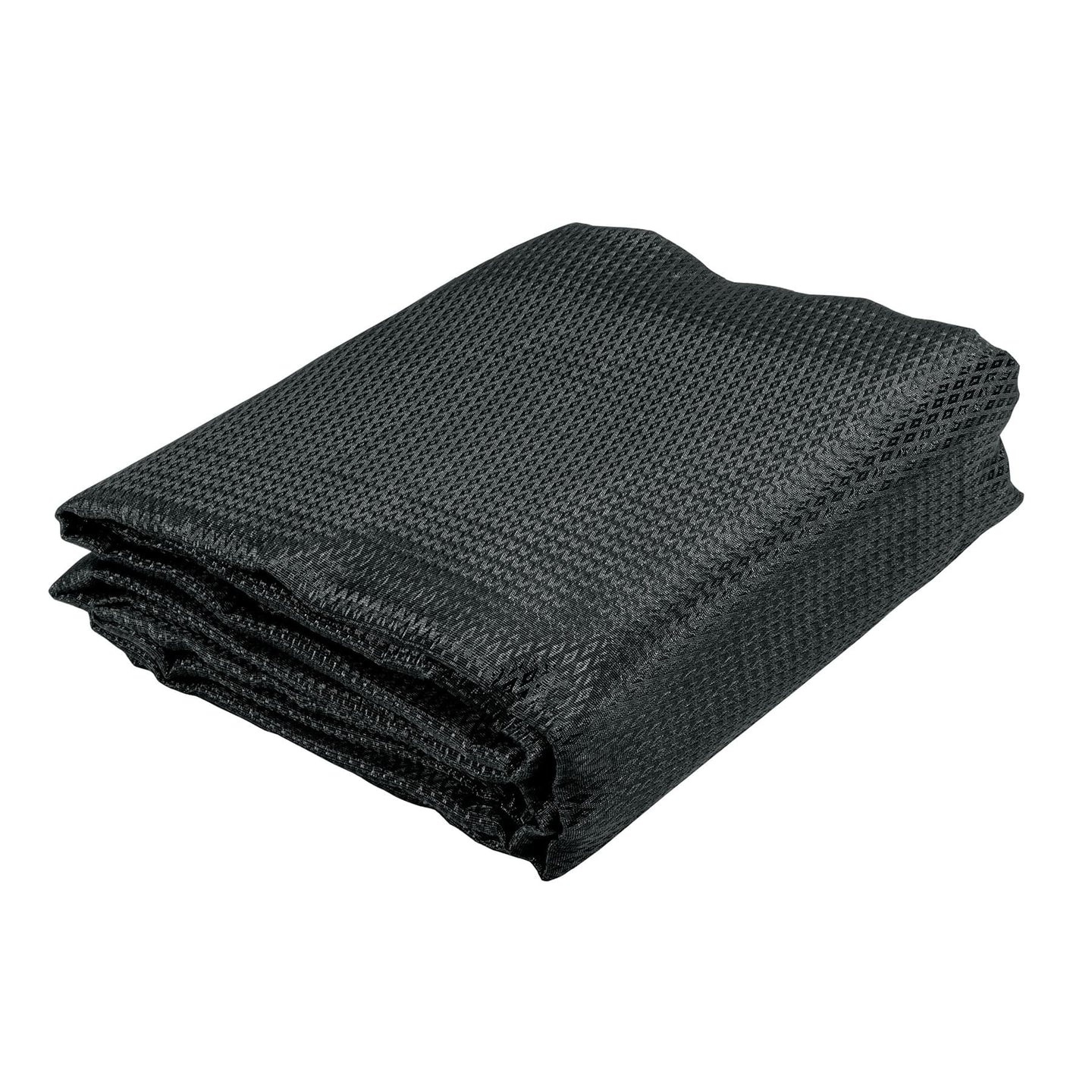 TOSO-803 Toldo sombra 80%, monofilamento negro, 3m x 3.6m, FIERO