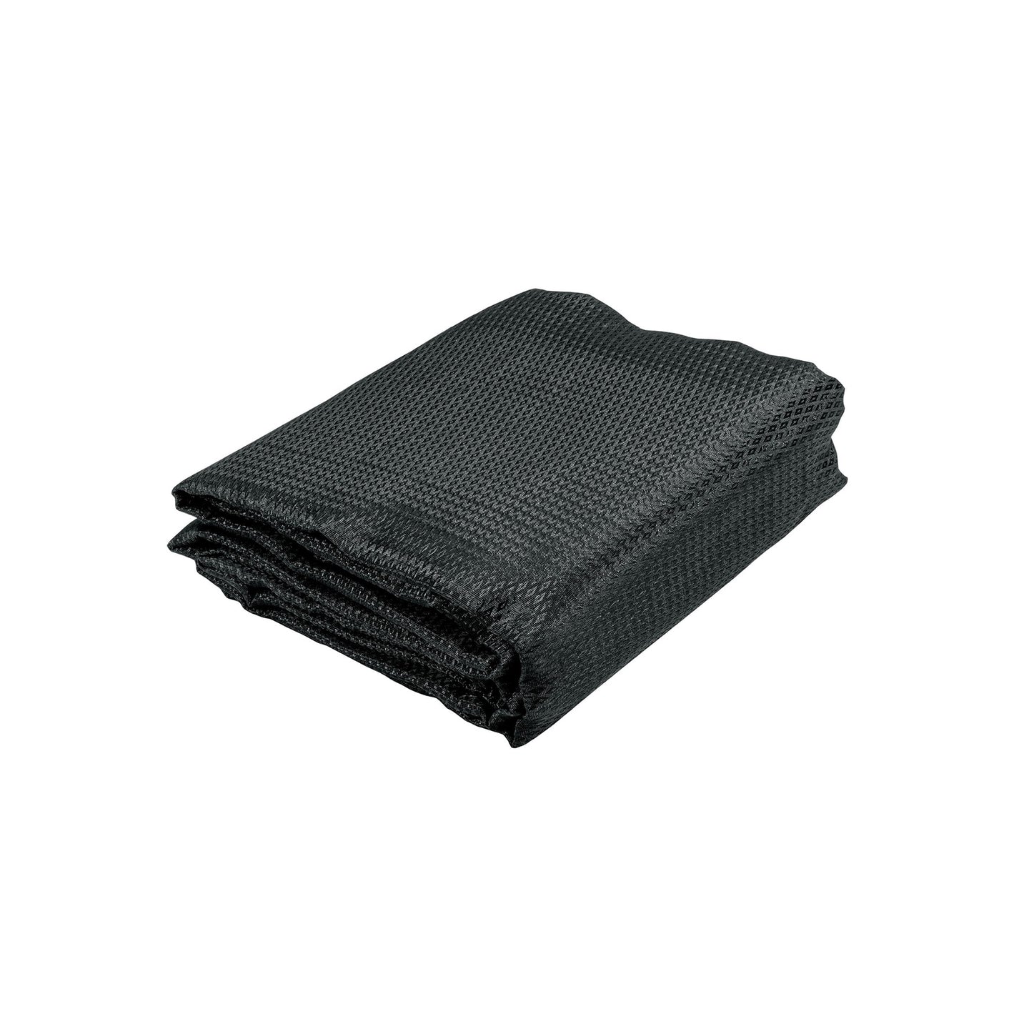 TOSO-804 Toldo sombra 80%, monofilamento negro, 4m x 3.6m, FIERO