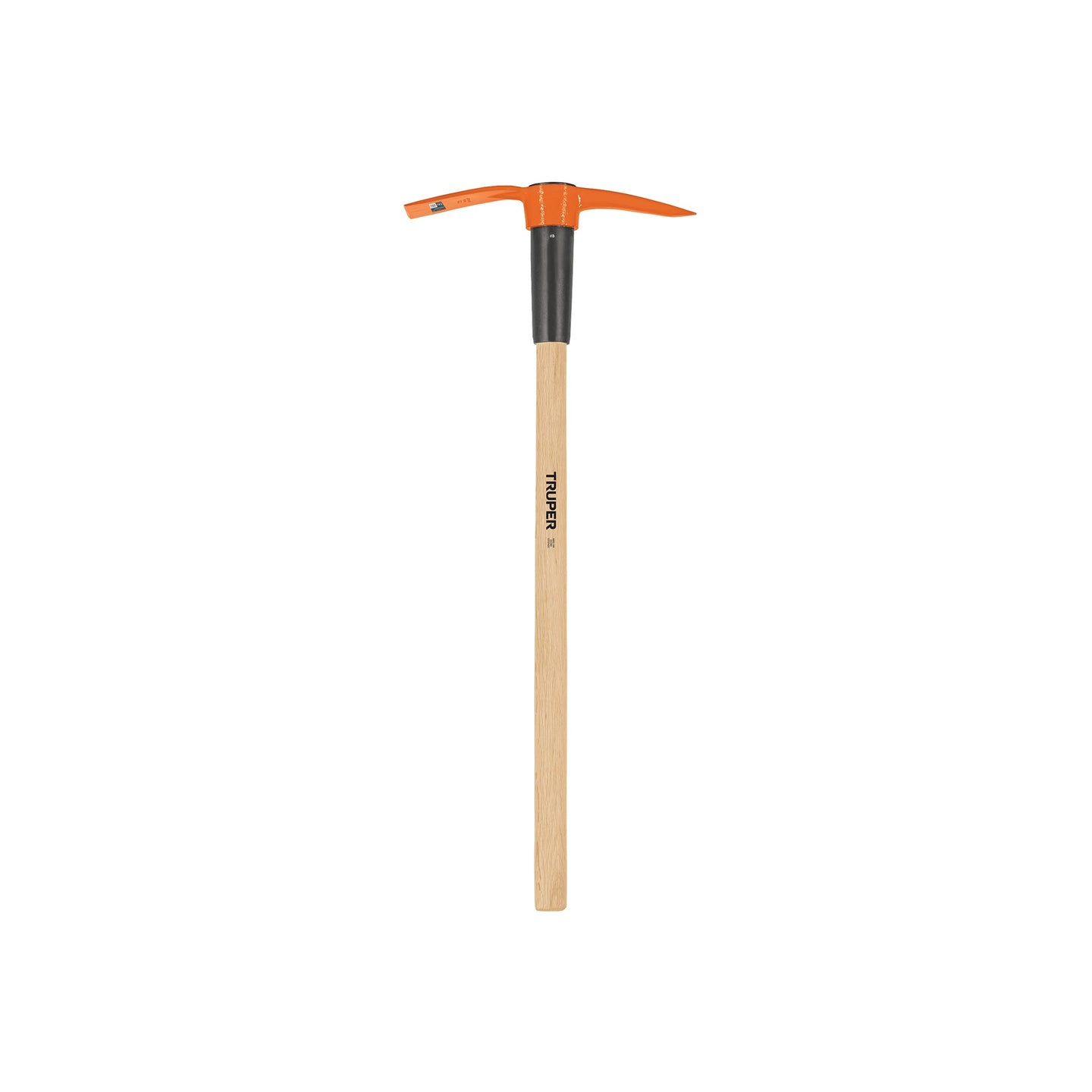TP-2.5MM Talacho-pico 2.5 lb, mango de madera 36", Truper