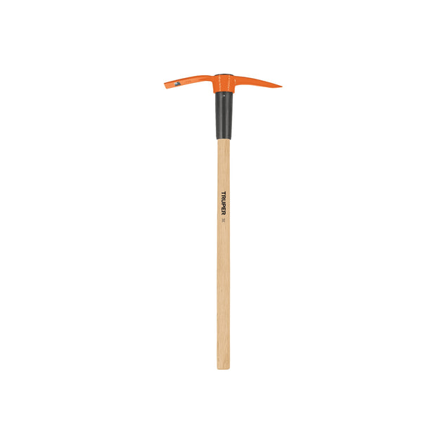 TP-2.5MM Talacho-pico 2.5 lb, mango de madera 36", Truper