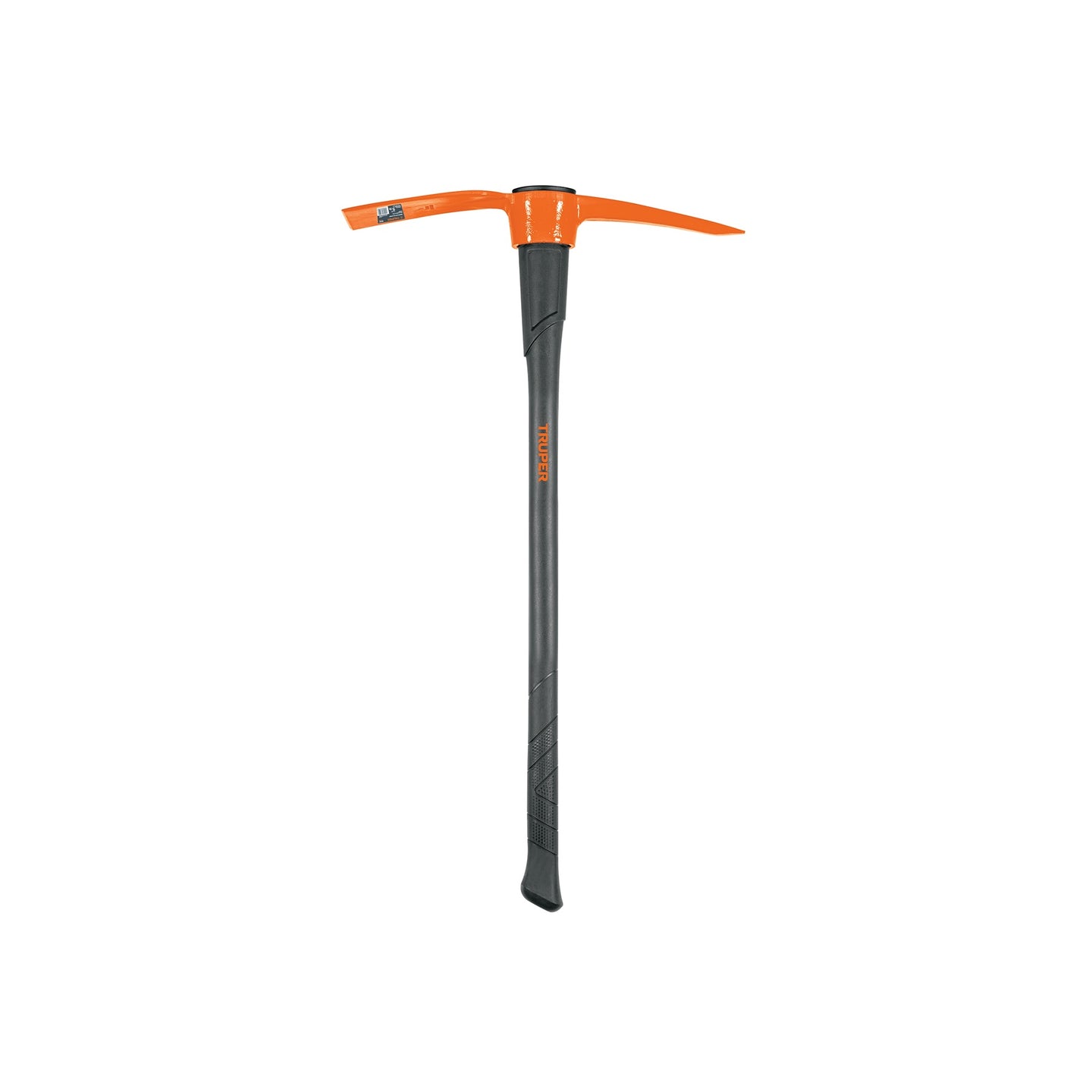 TP-5M Talacho-pico 5 lb, mango fibra de vidrio 36", Truper