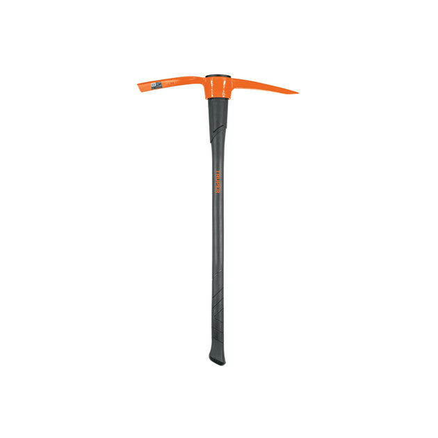 TP-5M Talacho-pico 5 lb, mango fibra de vidrio 36", Truper