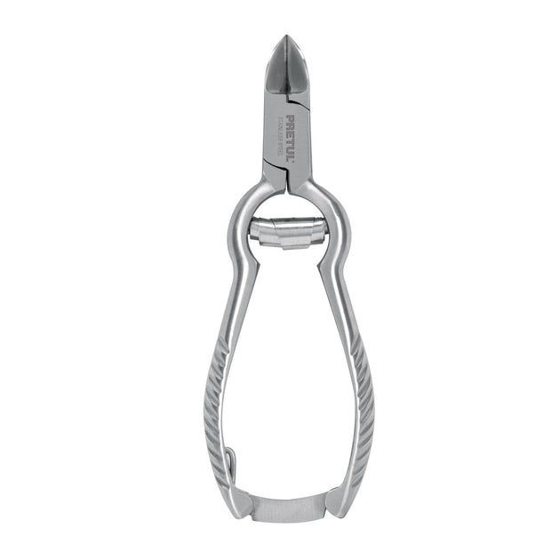 TP-8327-6 Alicate 6" de acero inoxidable para pedicure, PRETUL