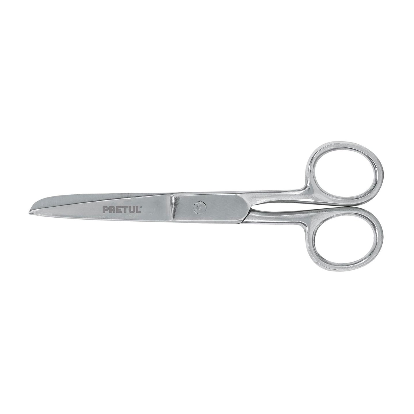 TP-8642-5 Tijera 5" para costura, de acero inoxidable, PRETUL