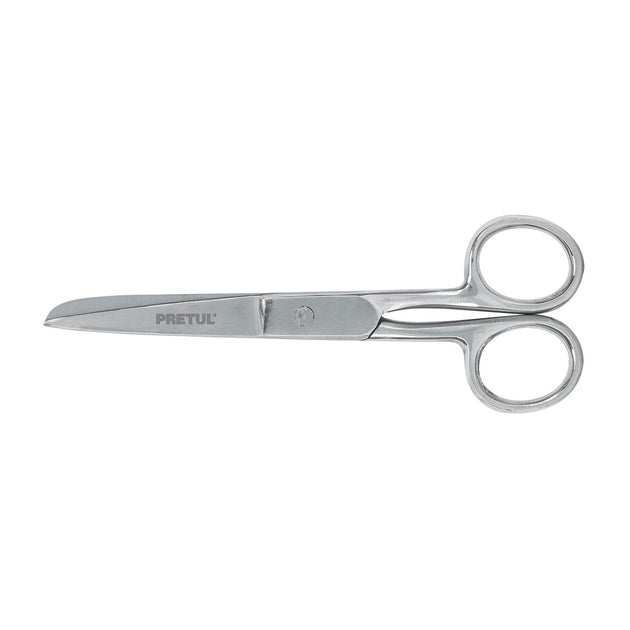 TP-8642-5 Tijera 5" para costura, de acero inoxidable, PRETUL