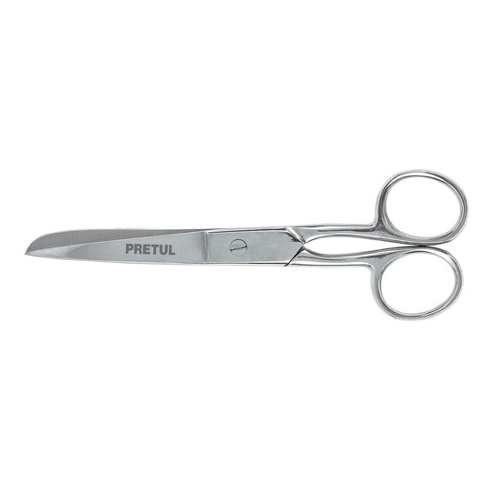 TP-8642-6 Tijera 6" para costura, de acero inoxidable, PRETUL
