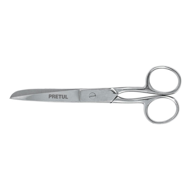 TP-8642-6 Tijera 6" para costura, de acero inoxidable, PRETUL
