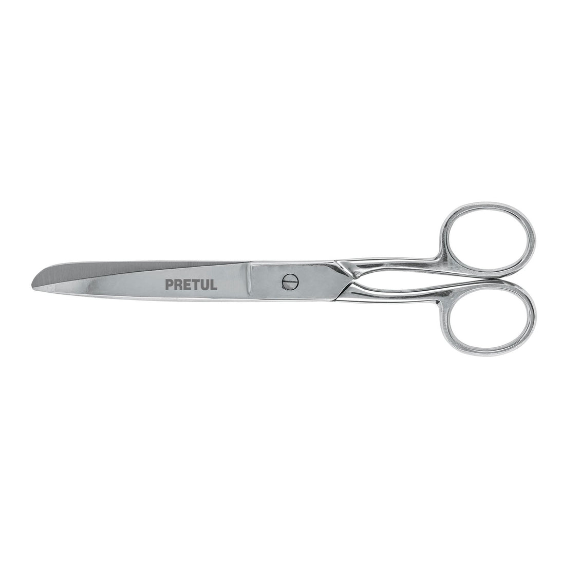 TP-8642-7 Tijera 7" para costura, de acero inoxidable, PRETUL