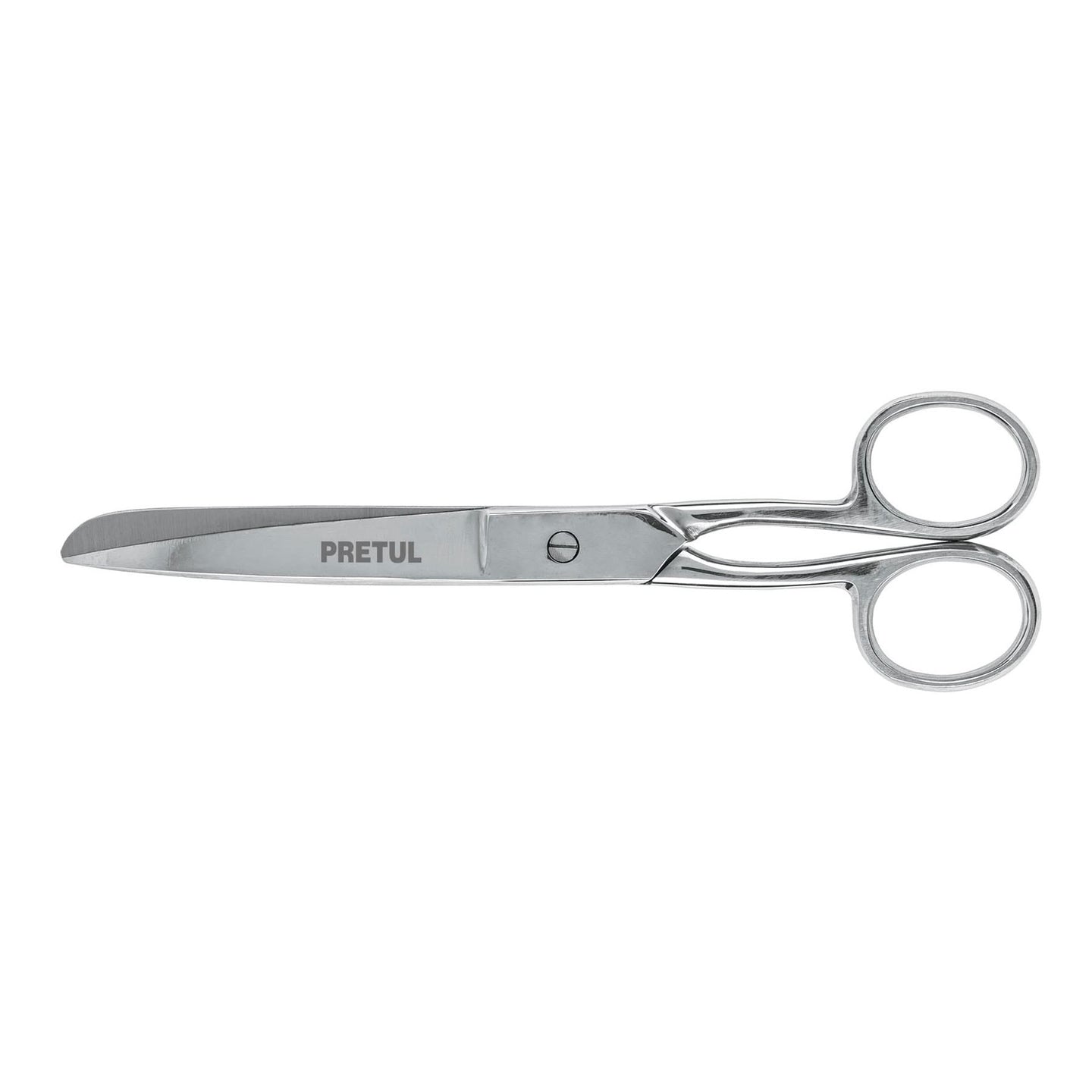TP-8642-7 Tijera 7" para costura, de acero inoxidable, PRETUL