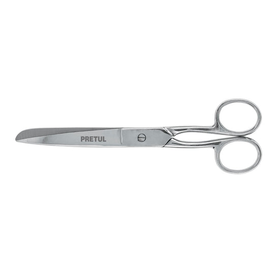 TP-8642-7 Tijera 7" para costura, de acero inoxidable, PRETUL