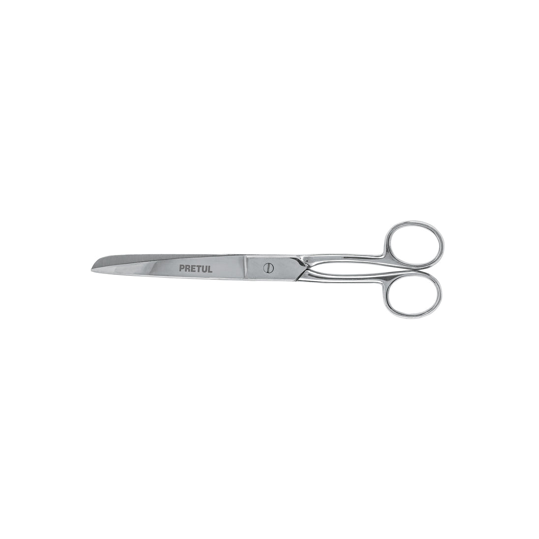 TP-8642-8 Tijera 8" para costura, de acero inoxidable, PRETUL