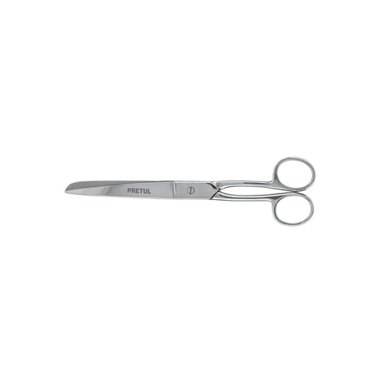 TP-8642-8 Tijera 8" para costura, de acero inoxidable, PRETUL