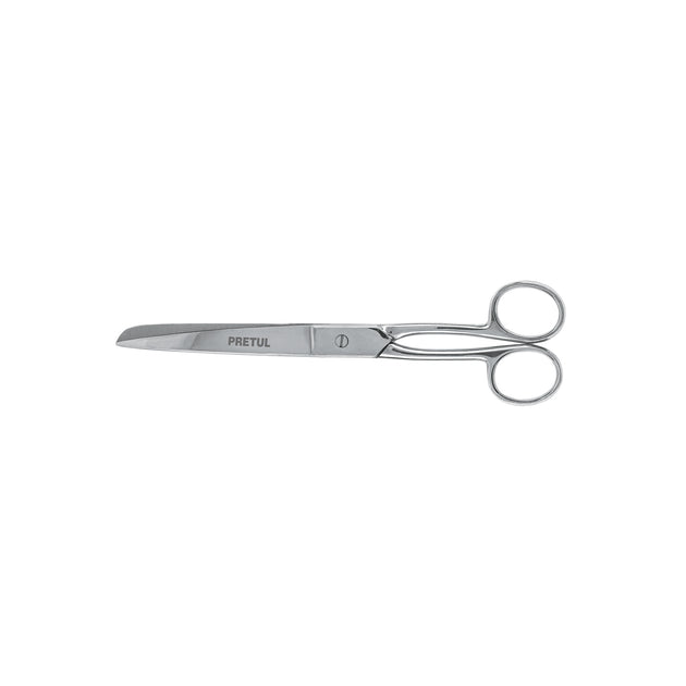 TP-8642-8 Tijera 8" para costura, de acero inoxidable, PRETUL