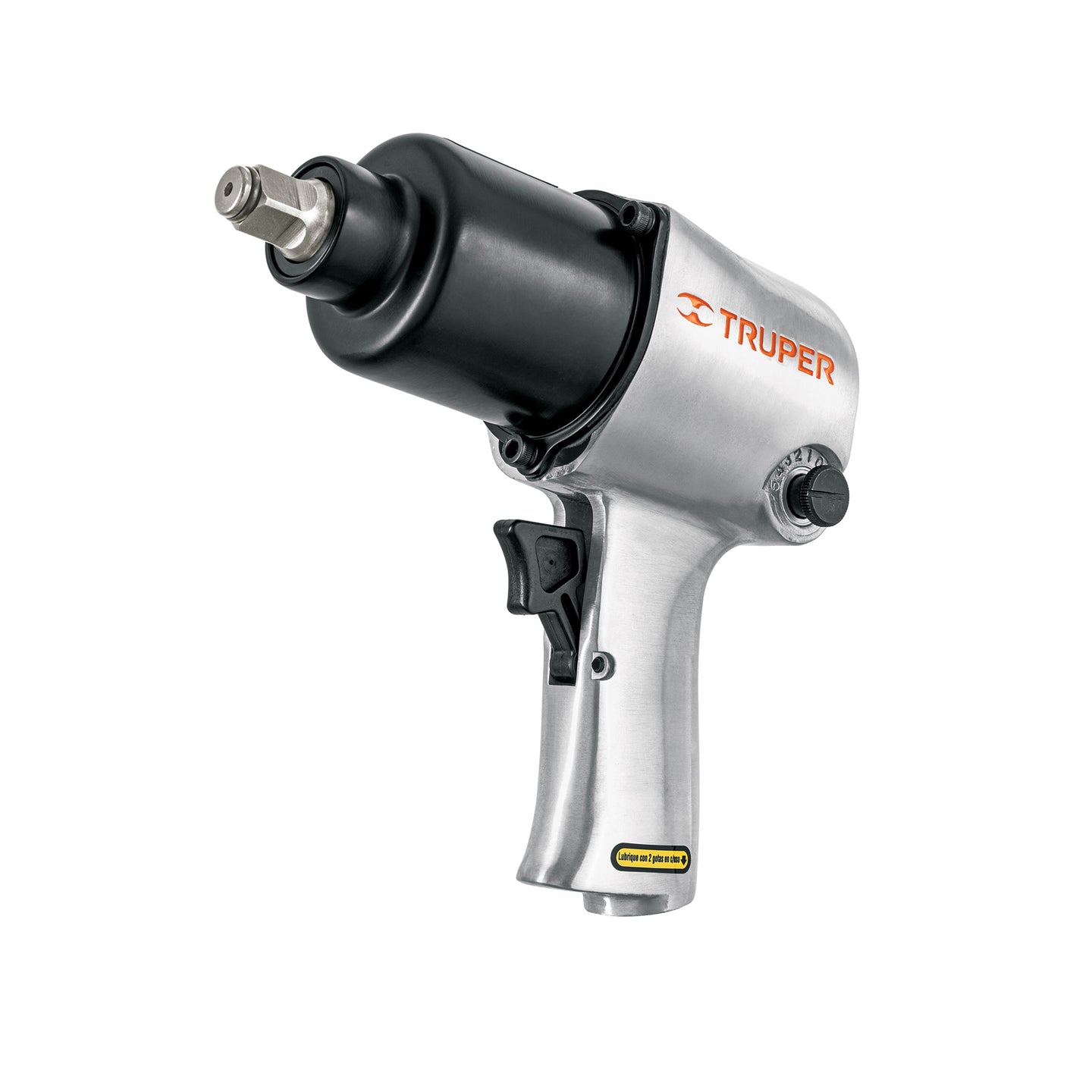 TPN-734H-2 Llave (pistola) de impacto neumática 1/2", ind, TRUPER