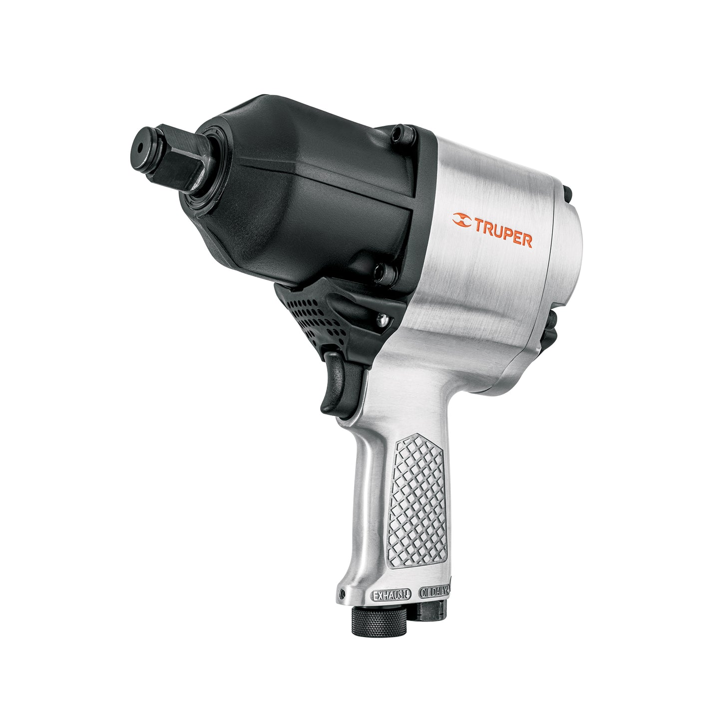 TPN-776X-2 Llave (pistola) de impacto neumática 3/4", ind, TRUPER