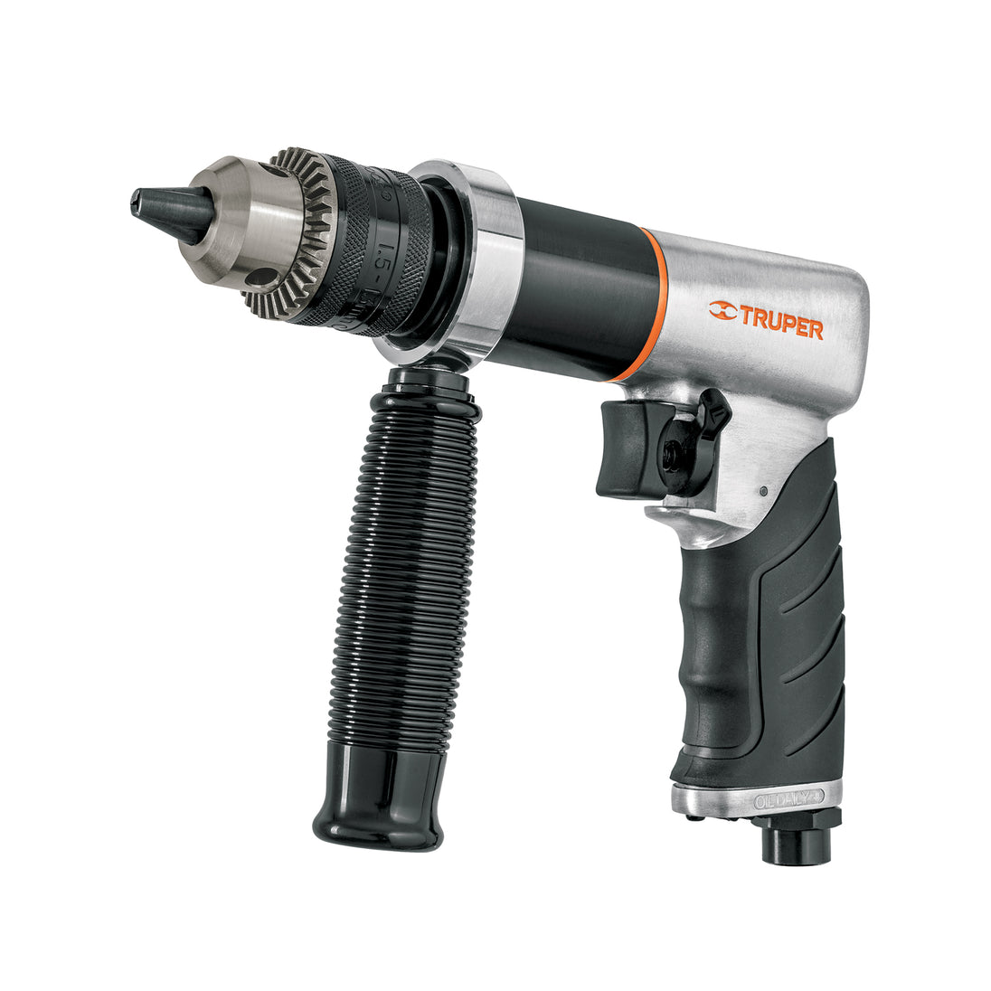 TPN-785HX Taladro neumático reversible 1/2", Truper