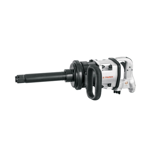 TPN-797-6-2 Llave (pistola) de impacto neumática 1", ind, TRUPER