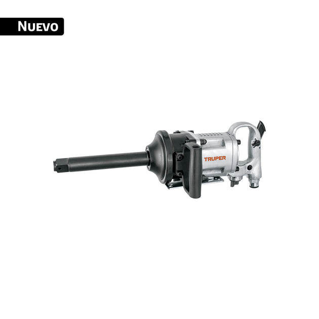Llave Impacto Neumática Truper 1" TPN-797-6-3 1800 lb-ft Twin Hammer