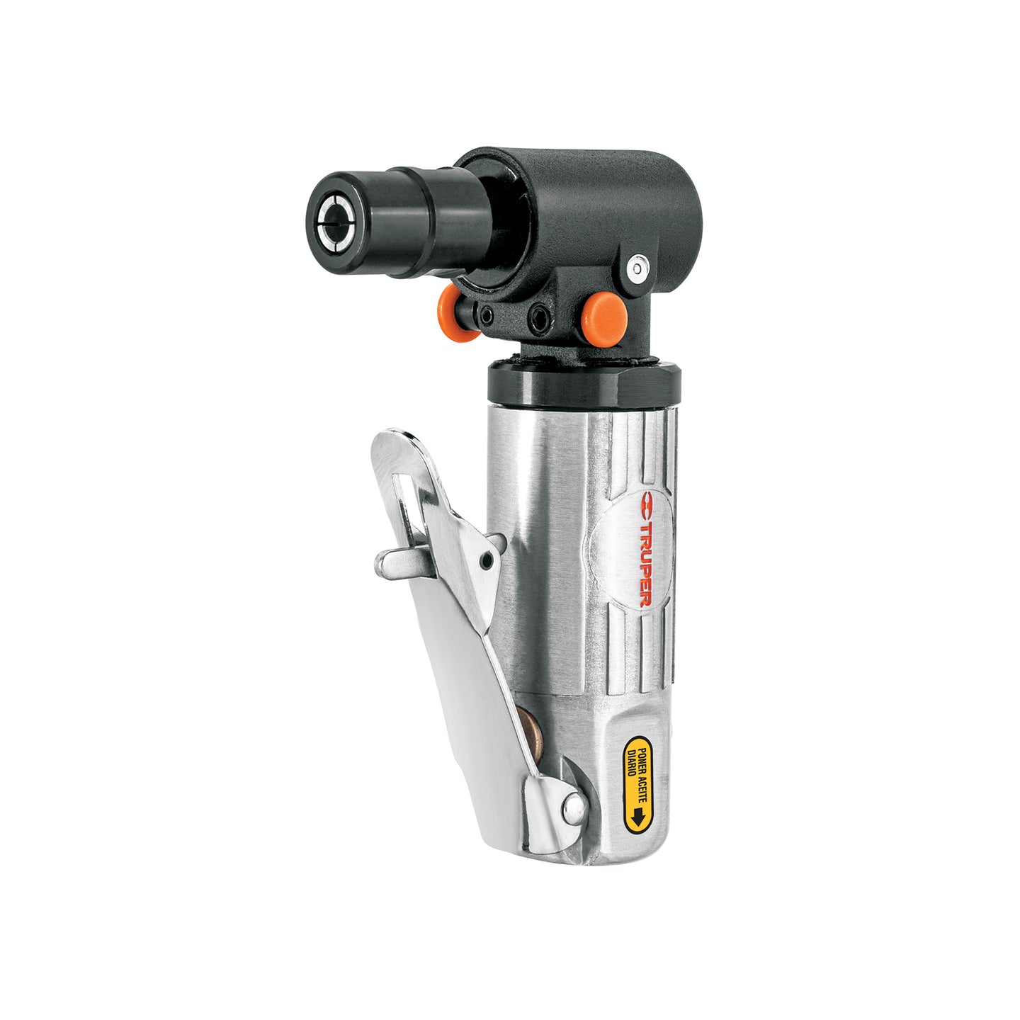 TPN-875-2 Rectificador neumático 1/4" angular, Truper
