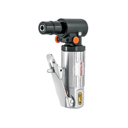 TPN-875-2 Rectificador neumático 1/4" angular, Truper
