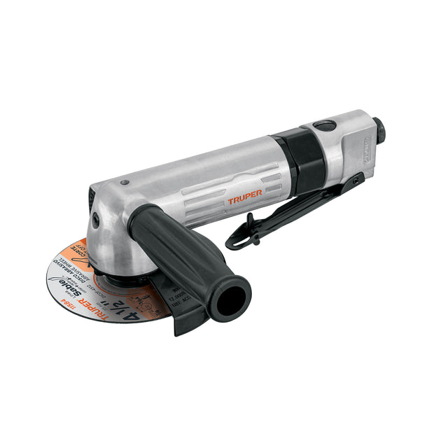 TPN-875 Esmeriladora angular neumática 4-1/2", Truper