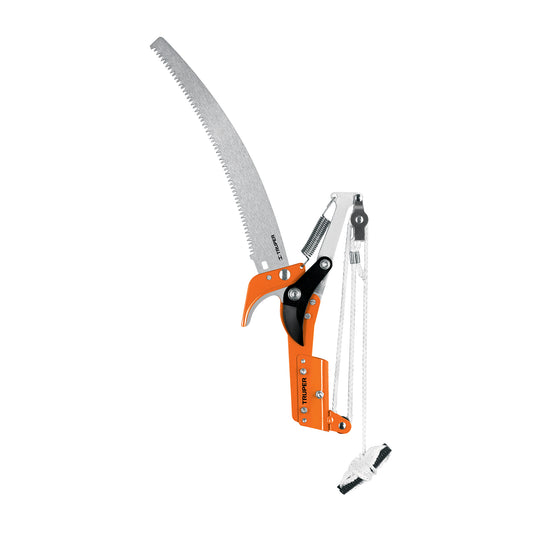 TR-82 Cortador de ramas altas sin mango, hoja de acero SK5 de 14"