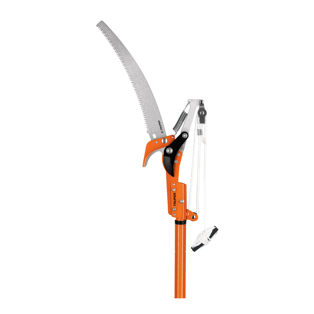 TR-82M-A Cortador de ramas altas mango telescópico 2.4 m aluminio