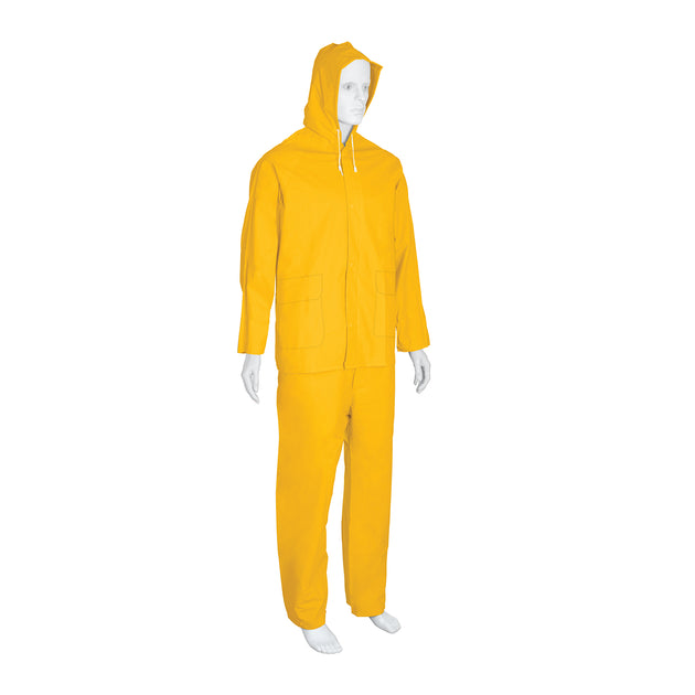 TRA-PRO-S-X Conjunto impermeable triple capa, talla CH, Truper Expert